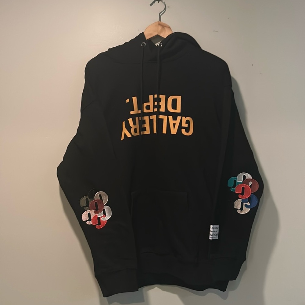 Gallery Dept. Flipped Logo Hoodie